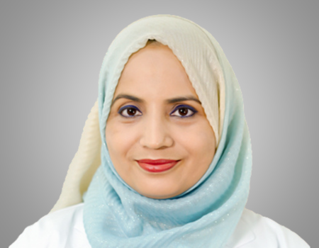 Dr. Romana Akter Happy