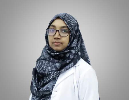 Dr. Rubana Mahjabin (Asha)