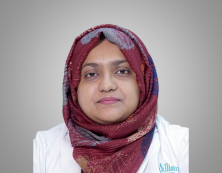 Dr. Sabrin Akter (Onni)