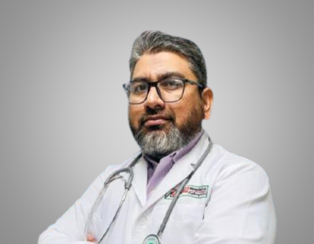 Dr. Saleh Ahmad