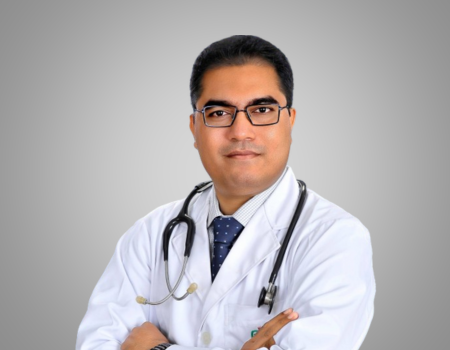 Dr. Samir Azam (Sunny)