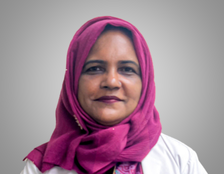 Dr. Shahida Akter