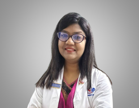 Dr. Shamima Afroz Trina