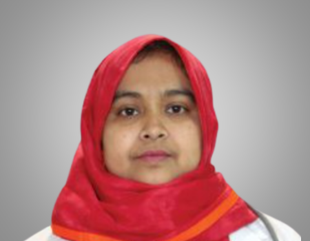 Assoc. Prof. Dr. Shamsun Nahar (Rikta)