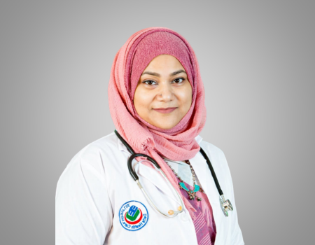 Dr. Sheikh Shayla Parveen