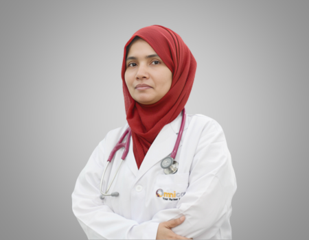 Dr. Shirina Yasmin
