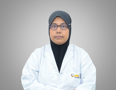 Dr. T. H. Johora Moon Moon