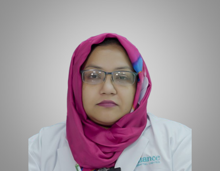 Dr. Tasmina Hossain