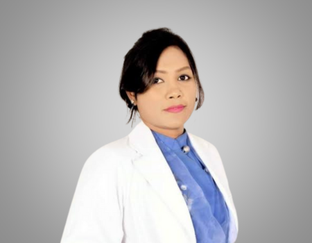 Dr. Yesmin Akhter (Rakhey)