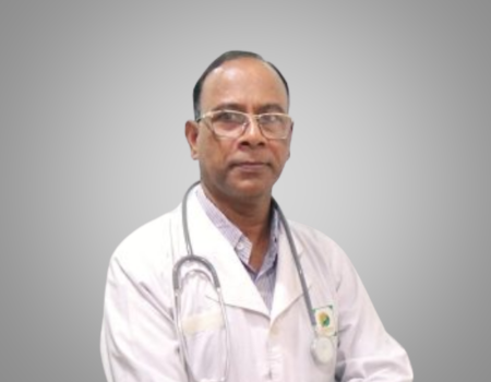 Prof. Brig. Gen. Dr. Ranjit Kumar Mistry
