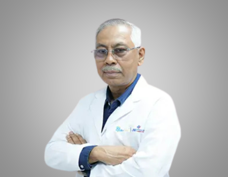 Prof. Dr. A.H.M Shamsul Alam