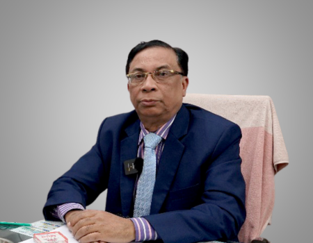 Prof. Dr. G.H.M Shahidul Haque