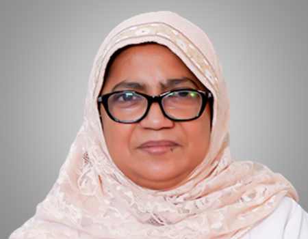 Prof. Dr. Helena Begum
