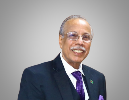 Prof. Dr. Manzoor Hossain