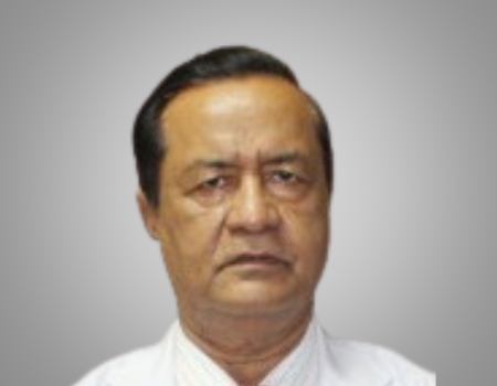 Prof. Dr. Md. Khalilur Rahman