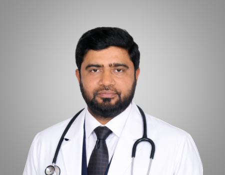 Prof. Dr. Md. Mozaffer Hossain