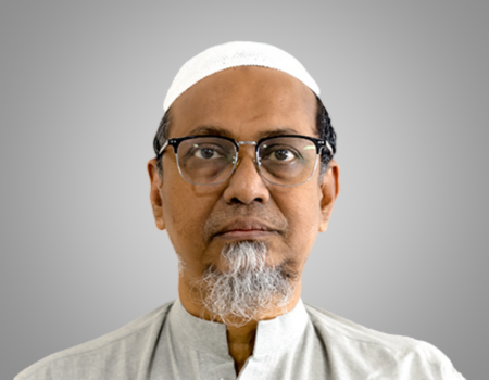 Prof. Dr. Md. Rashidul Hassan
