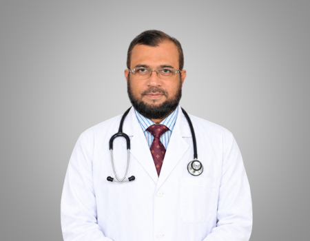 Prof. Dr. Mohammed Shahedur Rahman Khan