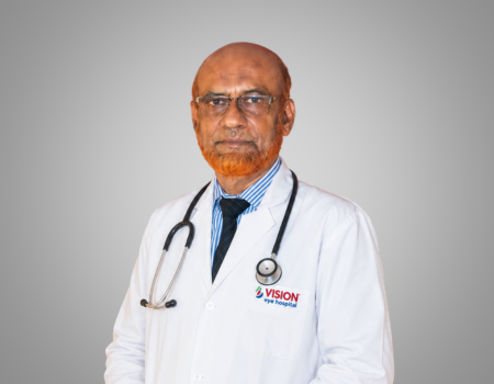 Prof. Dr. Q M Iqbal Hussain