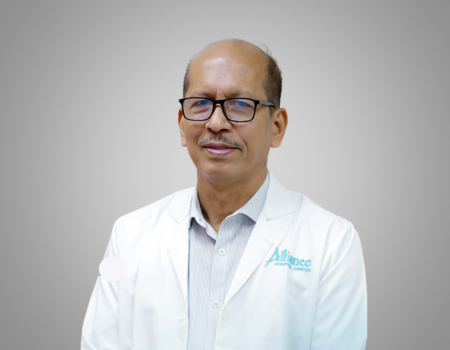 Prof. Dr. S. M. Amjad Hossain