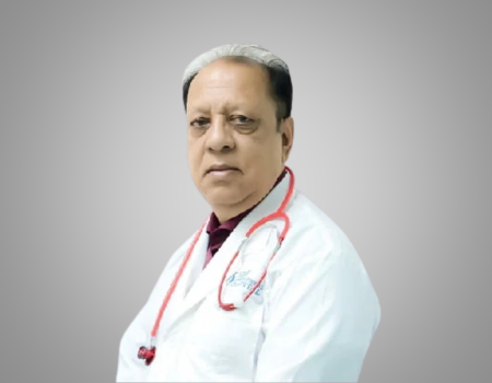 Prof. Dr. Subas Chandra Saha