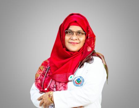 Prof. Dr. Munnujan Begum