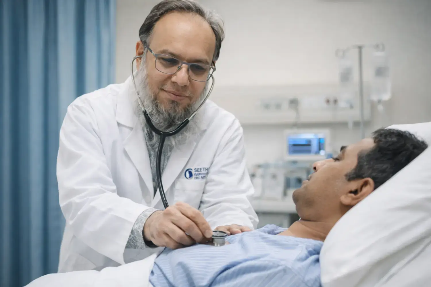 Professor Dr. Nayeem Al Imam: Laparoscopic & General Surgery Specialist