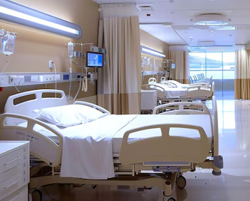 Hospital & Diagnostic