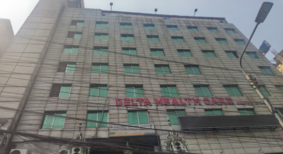 Delta Health Care, Mirpur Limited