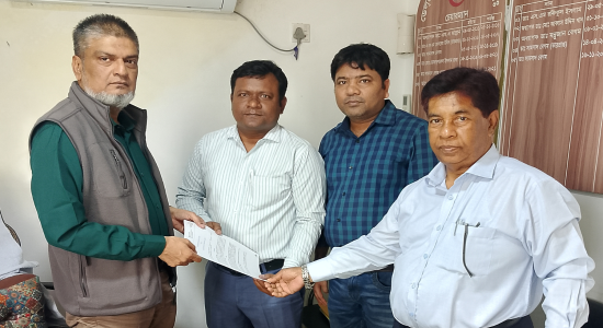 Doctor Dorkar and Delta Health Care, Mirpur Limited Sign Memorandum of Understanding (MoU)