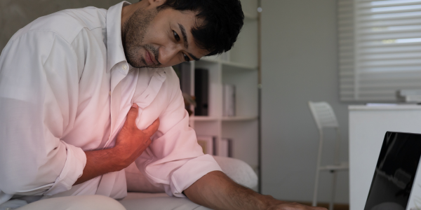 হার্ট অ্যাটাক কি?  উপসর্গ ও করণীয়